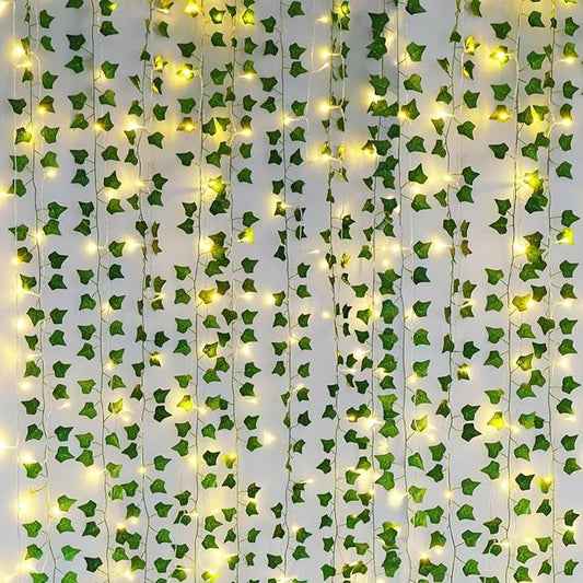 Freyalife Fake Vines for Room Decor,