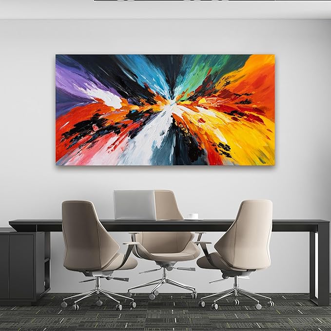 Canvas Wall Art Decor Modern Wall Art Pictures