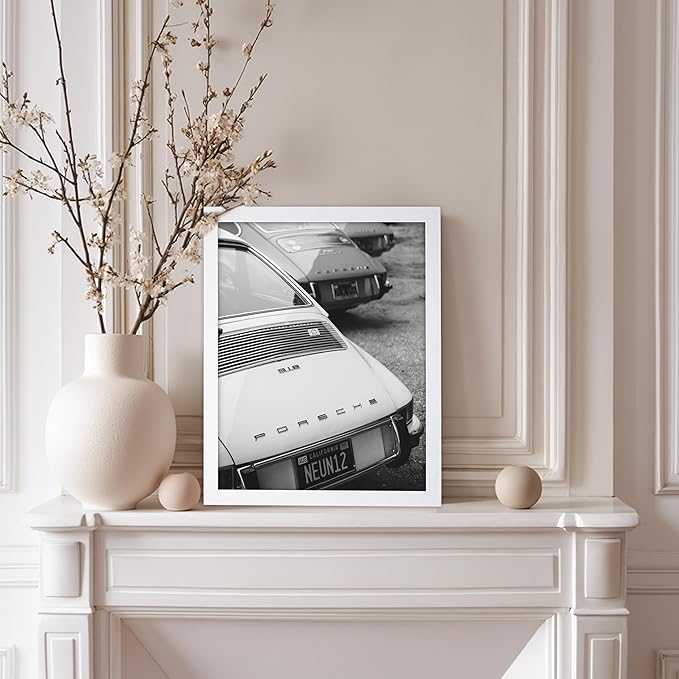 Poster Master Classic Cars Poster