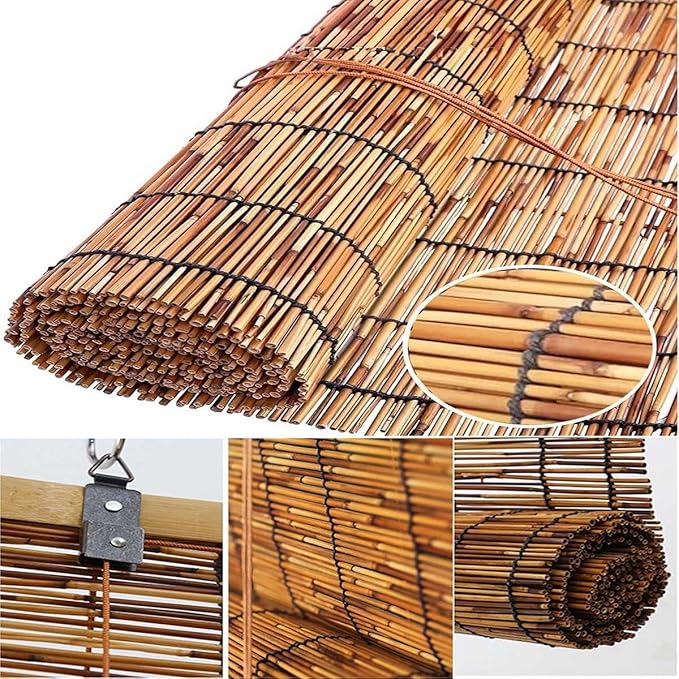 Outdoor Roller Shades for Patio