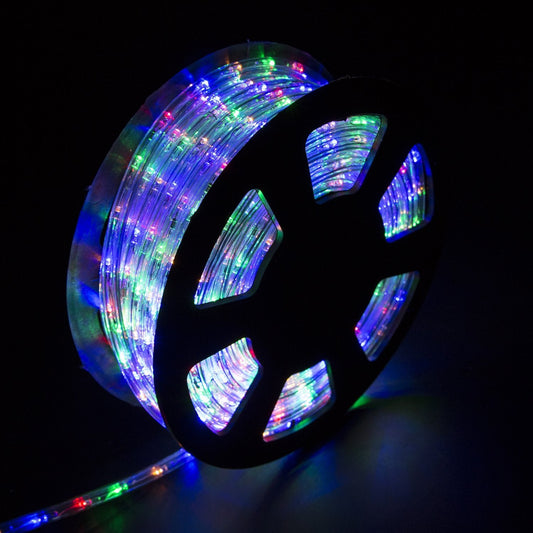 Diophros LED Rope Light, 150FT Waterproof Strip Lights for Indoor/Outdoor, Multicolor Decorative Lighting