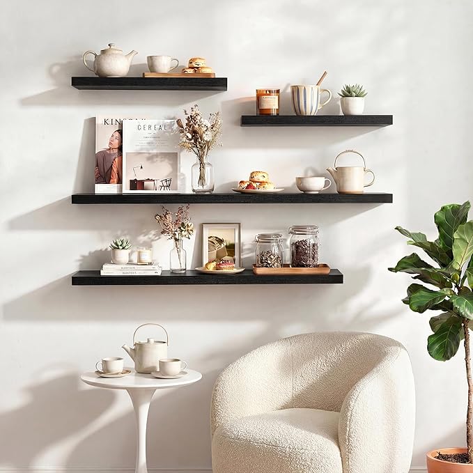 Dreamland 20 Inches Floating Shelves