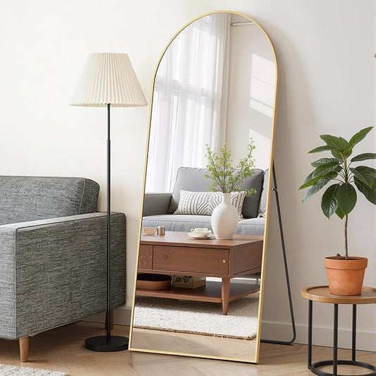 Mirror Full Length 64"x21" Full Body Floor Mirror