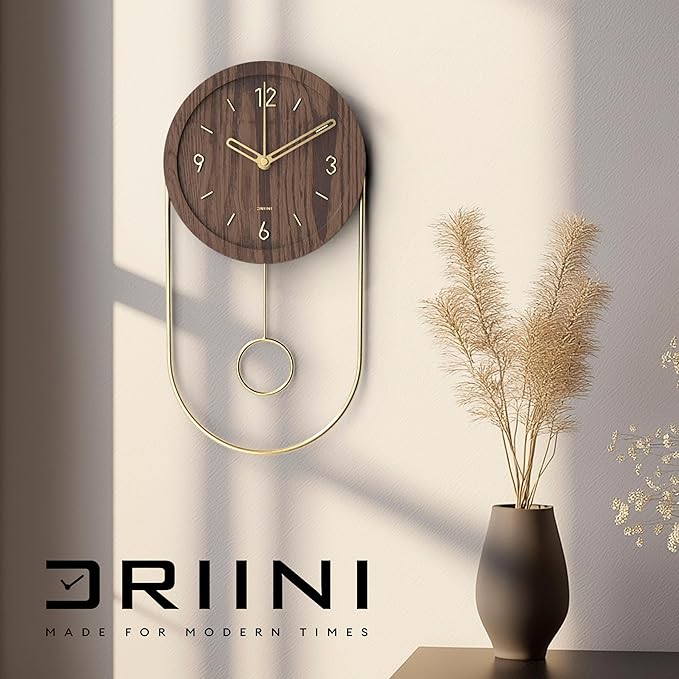Driini Decorative Wall Clock