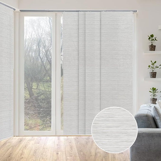 GoDear Design Adjustable Vertical Blinds