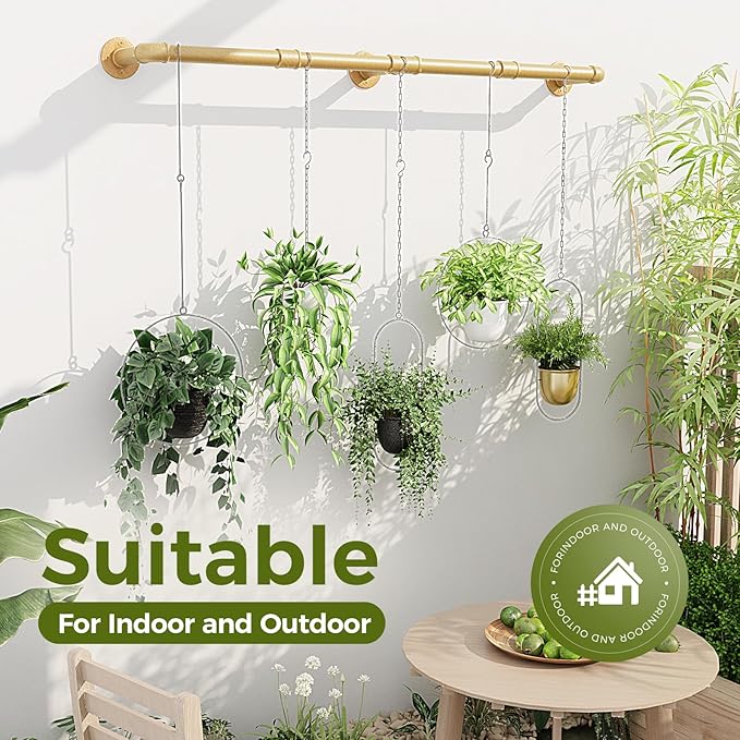 Bamworld Plant Hanger Indoor Hanging Planters