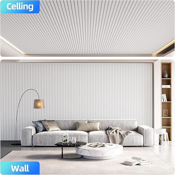 8 Pack Large Acoustic Panels Sound Absorbing