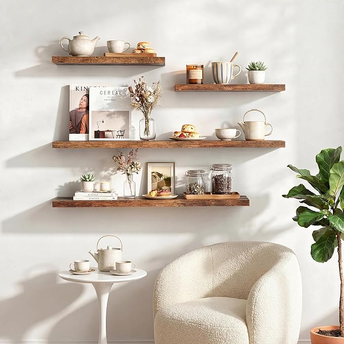 Dreamland 36 Inches Floating Shelves