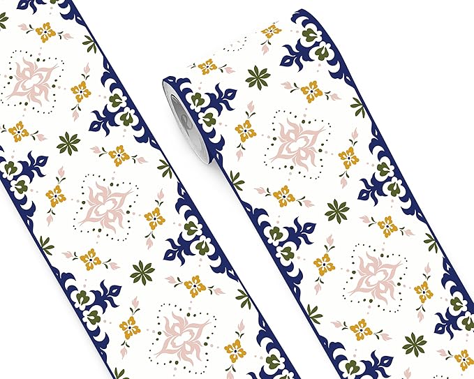 FLFK Peel and Stick Wallpaper Border