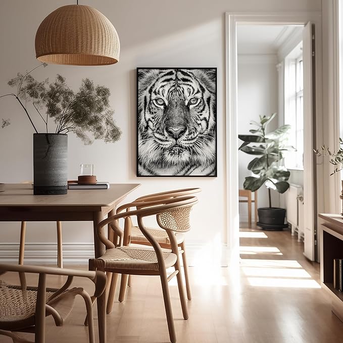 Poster Master Tiger Print