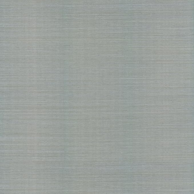 York Wallcoverings Natural Sisal Slate Peel and Stick Grasscloth Wallpaper
