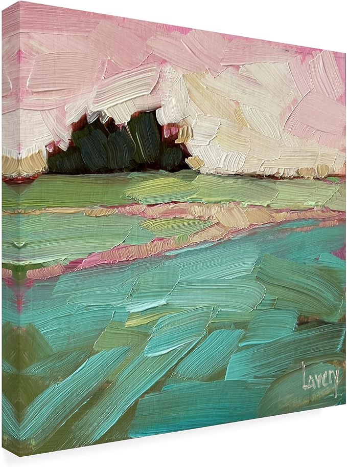 Outdoor Canvas Art - Andrea Lavery 'DAY DREAMS' Wall Art for Outdoor Spaces, Patios, or Gardens by Trademark Fine Art