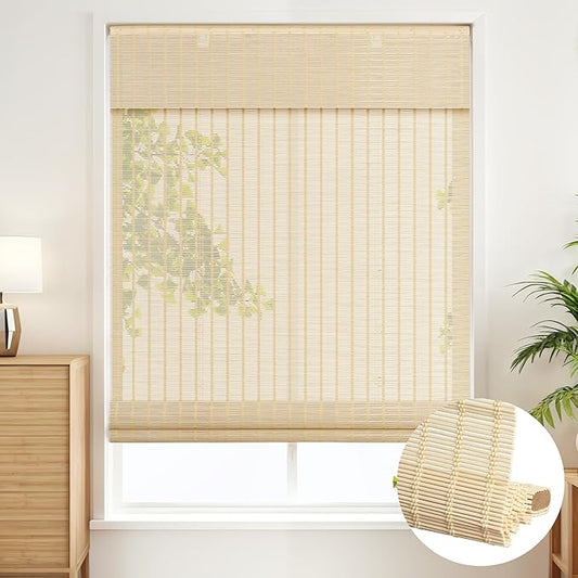 SEEYE Cordless Roman Shades