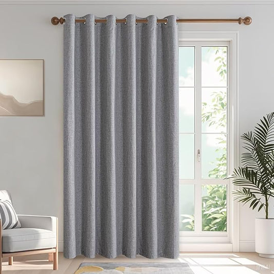 IGEMAEVE Blackout Curtains Customsize