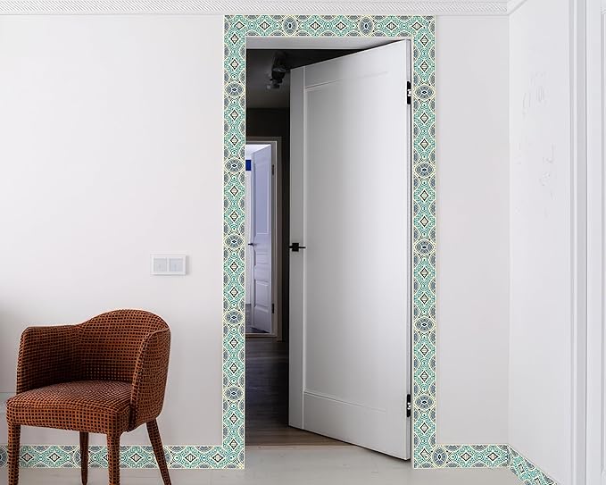 FLFK Mirror Frame Border