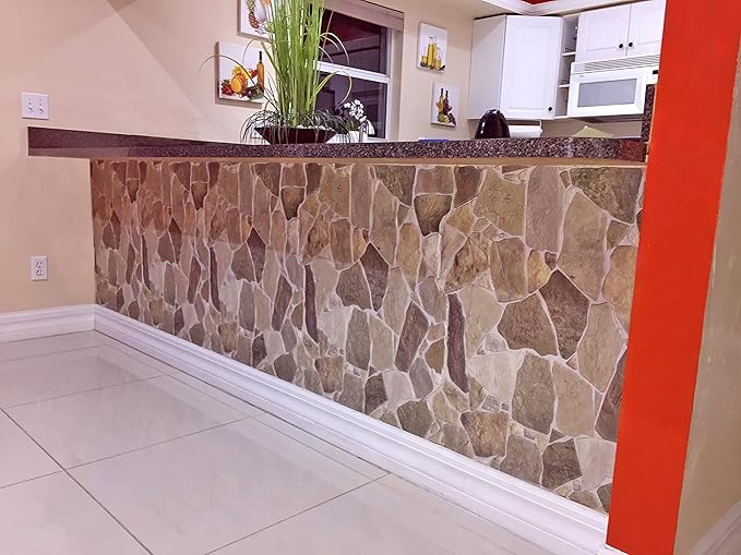Dundee Deco 3D Stone Wall Panels