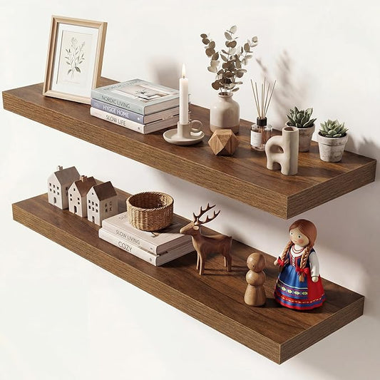 Dreamland 36 Inches Floating Shelves
