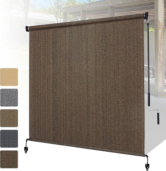 Shade&Beyond Outdoor Roller Shades