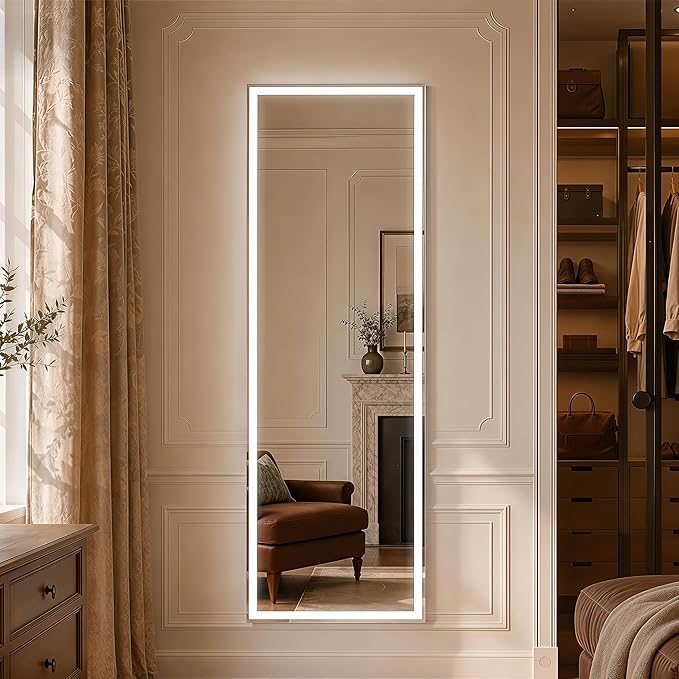64"x21" Full Length Mirror