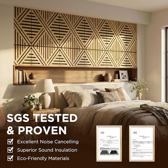 Acoustic Wall Panels, Decorative Acoustic Panels