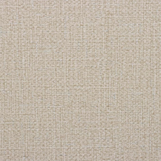 VEELIKE Beige Grasscloth Wallpaper Textured Peel and Stick Grass Cloth Wallpaper