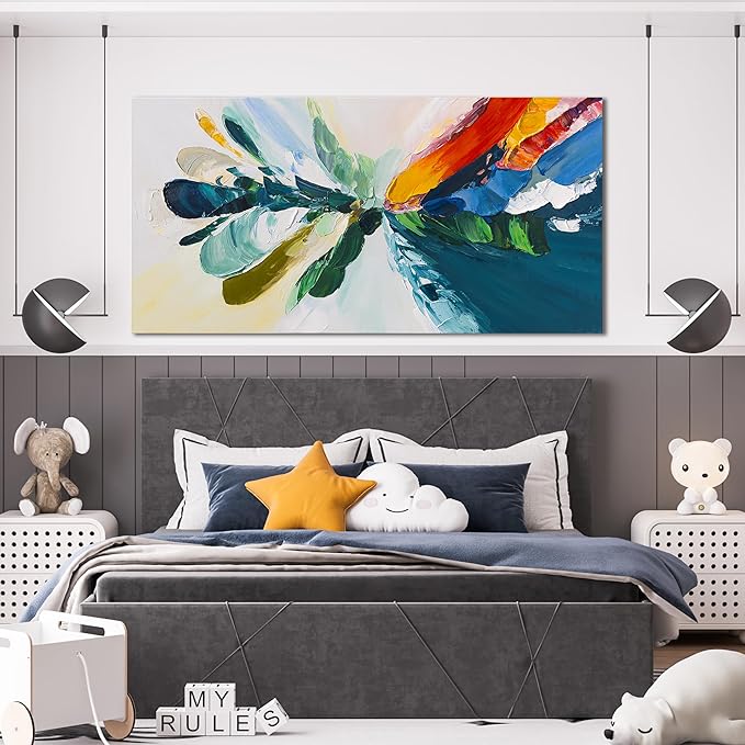 Canvas Wall Art Decor Modern Wall Art Pictures
