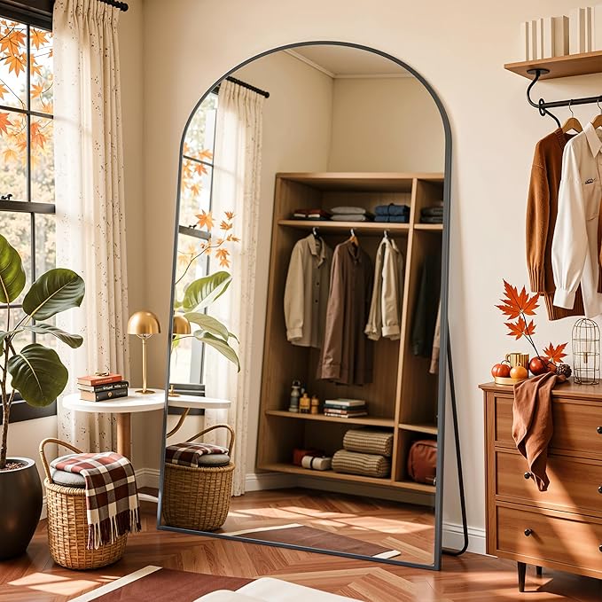 Full Length Mirror, Oversized Floor Mirrors, Leaning Free Standing Mirrors