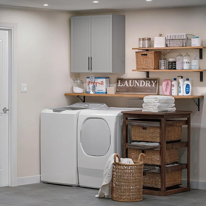 Furnaza Wall Storage Cabinets
