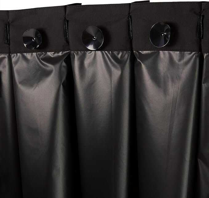 Amazon Basics Portable Blackout Curtain Shade