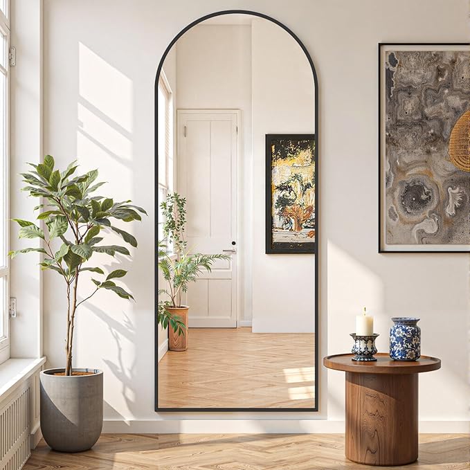 Mirror Full Length 65"x24" Full Body Floor Mirror