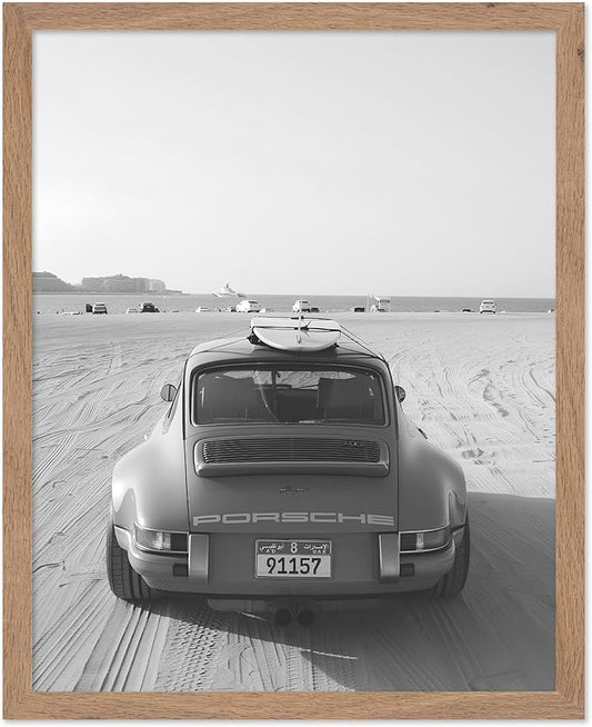 Poster Master Classic Car Poster