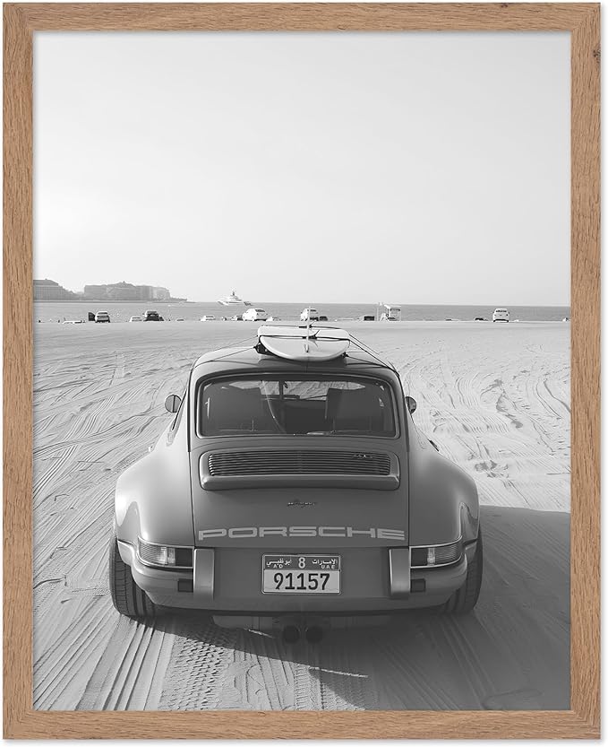 Poster Master Classic Car Poster