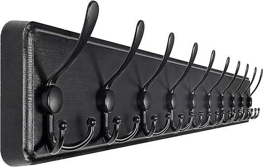 SKOLOO Coat Rack Wall Mounted