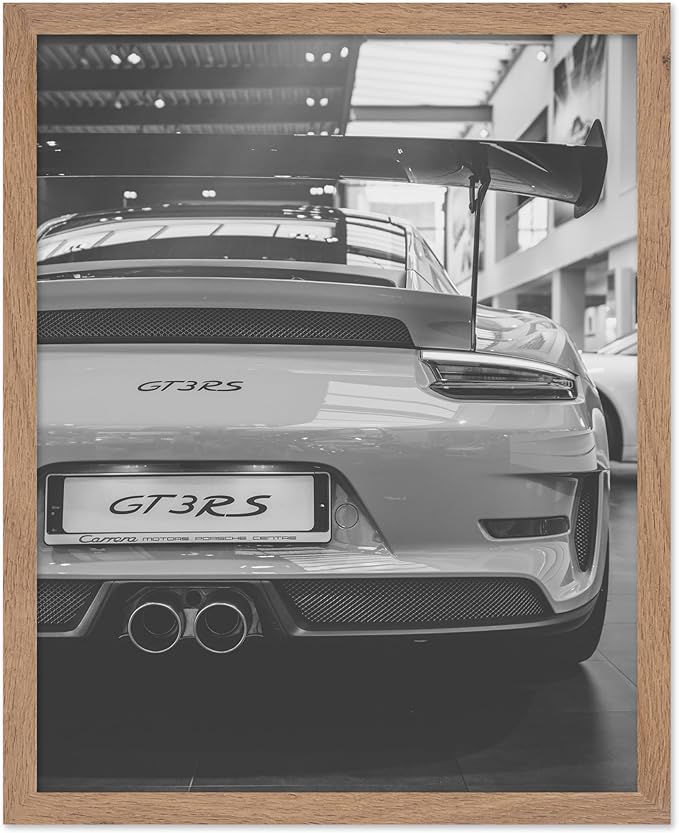 Poster Master Luxury Car Print