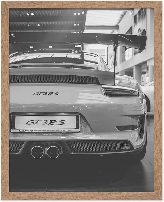 Poster Master Luxury Car Print