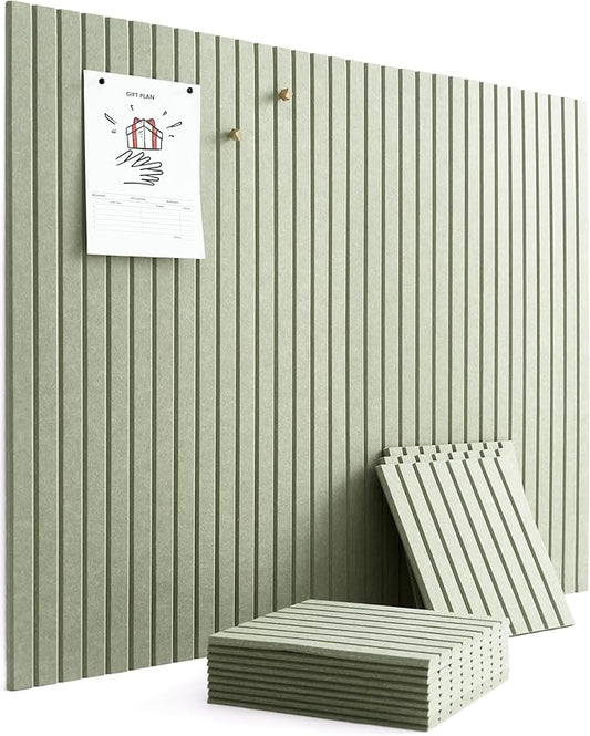 VIVELDA Large Bulletin Board 48"x36"