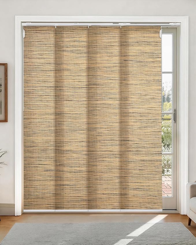 Lazblinds Adjustable Vertical Blinds