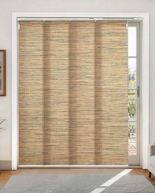 Lazblinds Adjustable Vertical Blinds