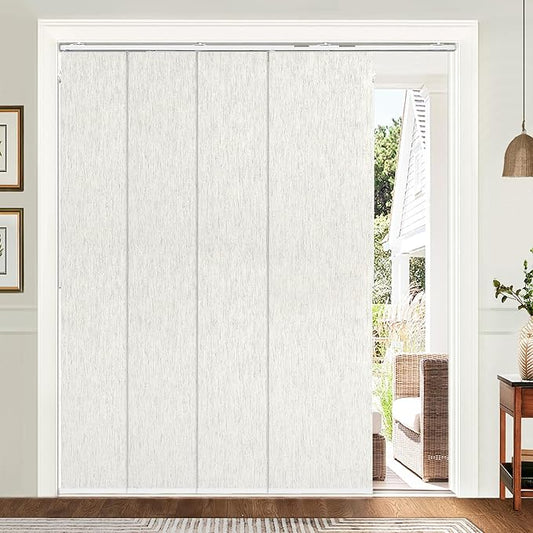 UNISHADES Panel Track Blinds, Vertical Blinds
