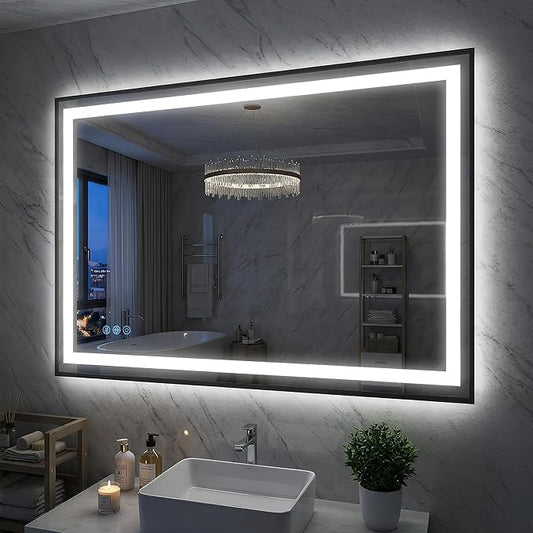 Antok 30X40 LED Bathroom Mirror