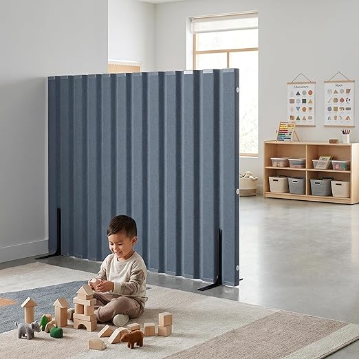 Angeles 48" x 6' Quiet Divider