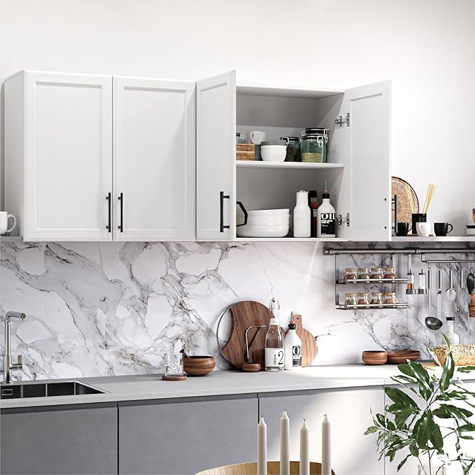 Furnaza Wall Storage Cabinet