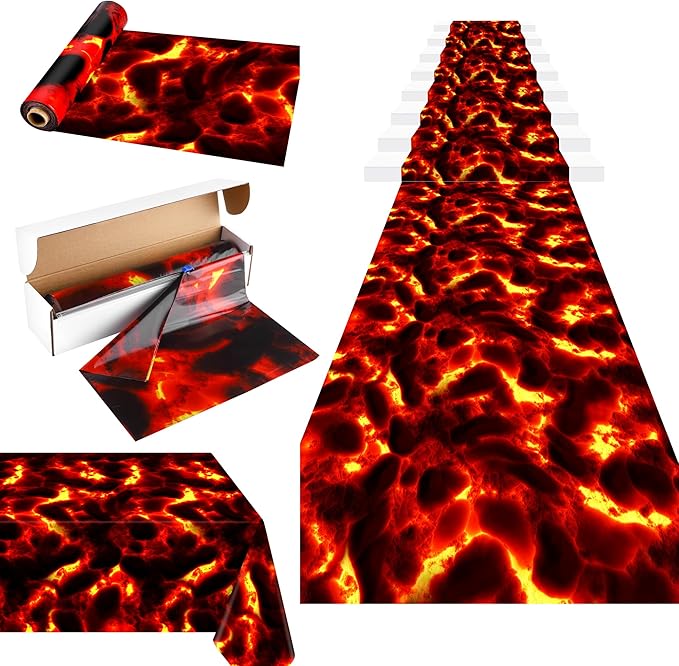 Kochorie Lava Tablecloth Roll
