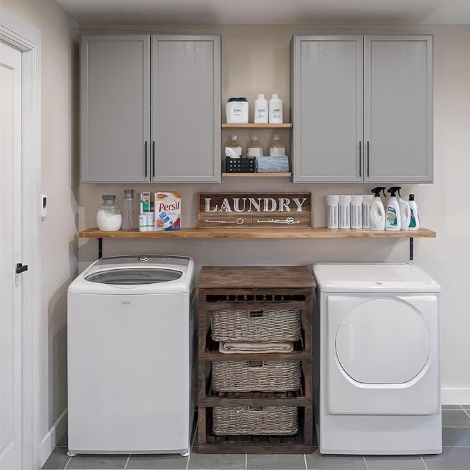 Furnaza Wall Storage Cabinets
