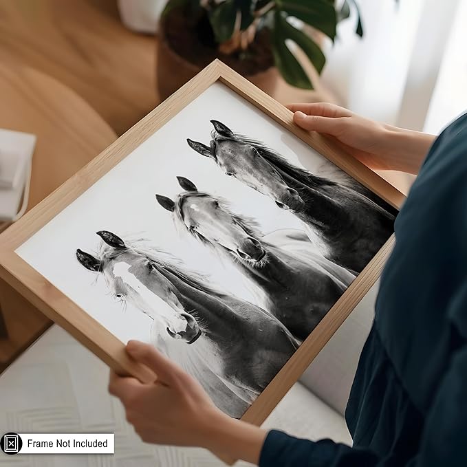 Poster Master Horse Poster