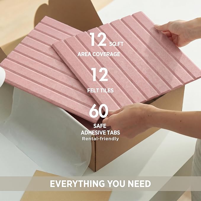 VIVELDA Large Bulletin Board 48"x36"- Office Wall Organizer to Replace Your Old