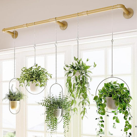 Bamworld Plant Hanger Indoor Hanging Planters