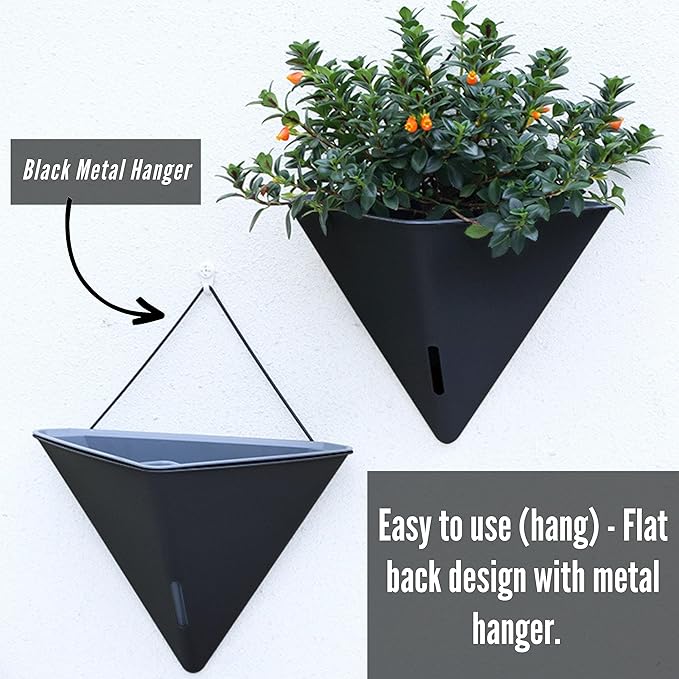 LaLaGreen Wall Planters