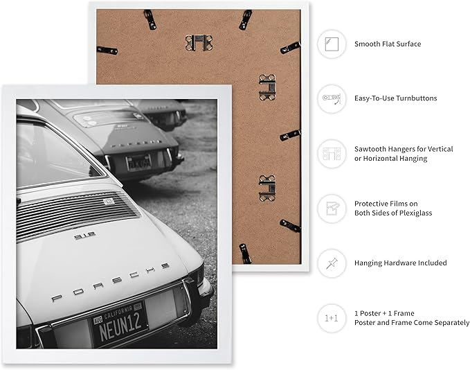 Poster Master Classic Cars Poster