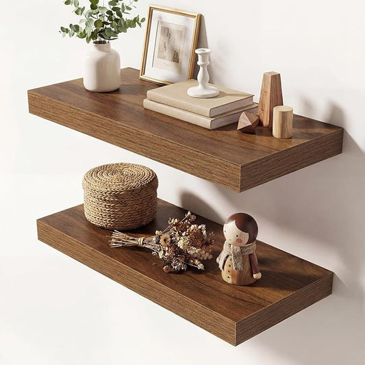 Dreamland 20 Inches Floating Shelves